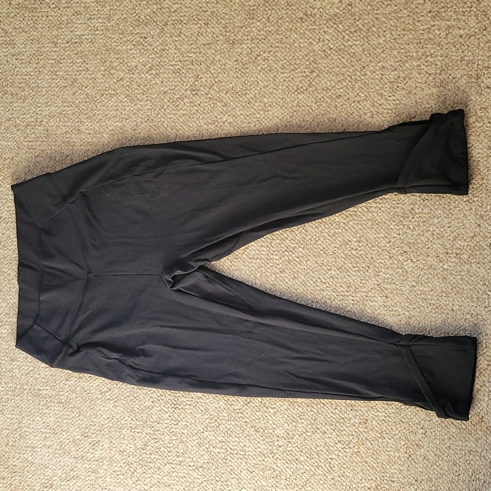 Gymshark Studio Cropped Leggings